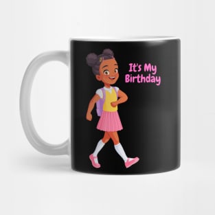 birthday girl Mug